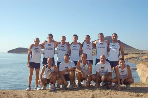 Foto oficial de la temporada 2011-2012