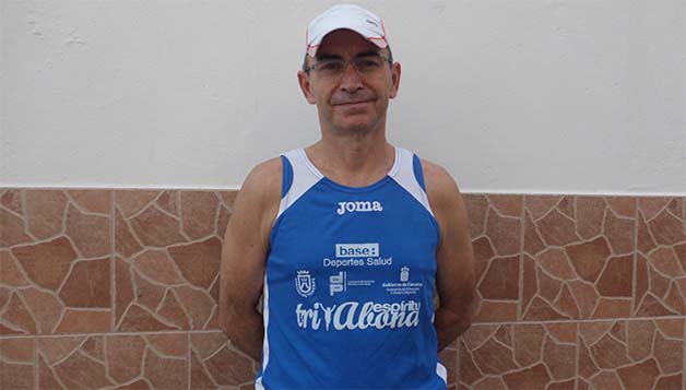 Carmelo González, nuevo corredor del Triabona