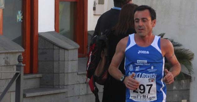 Alberto correrá este domingo en Asturias
