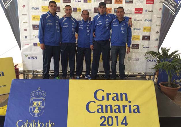 Gran Canaria Maratón 2014
