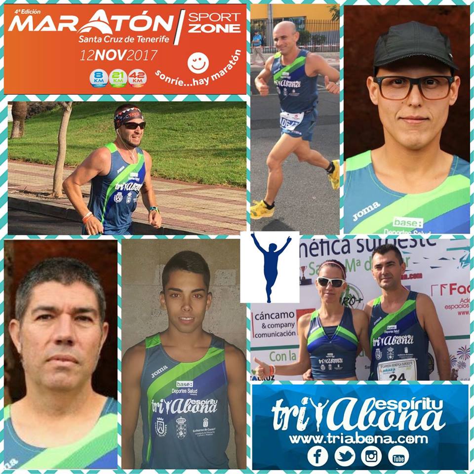 IV Maratón Internacional de Santa Cruz de Tenerife