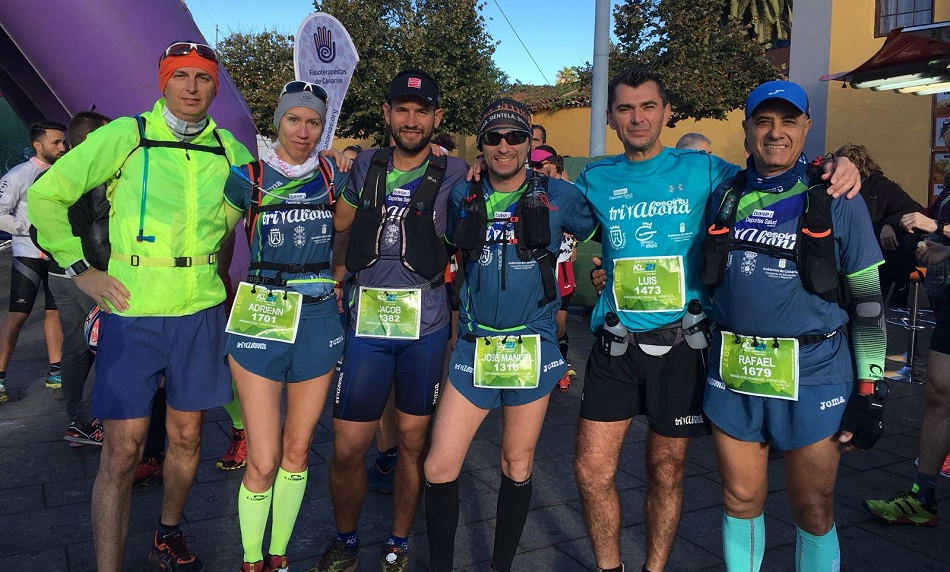 VIII K42 Canarias Anaga Marathon