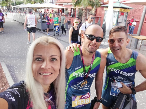 Maratón de Tenerife 2018  