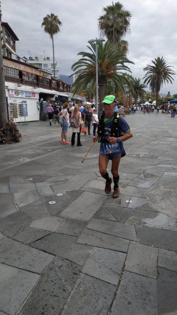 Fred. Olsen Tenerife Bluetrail 2019