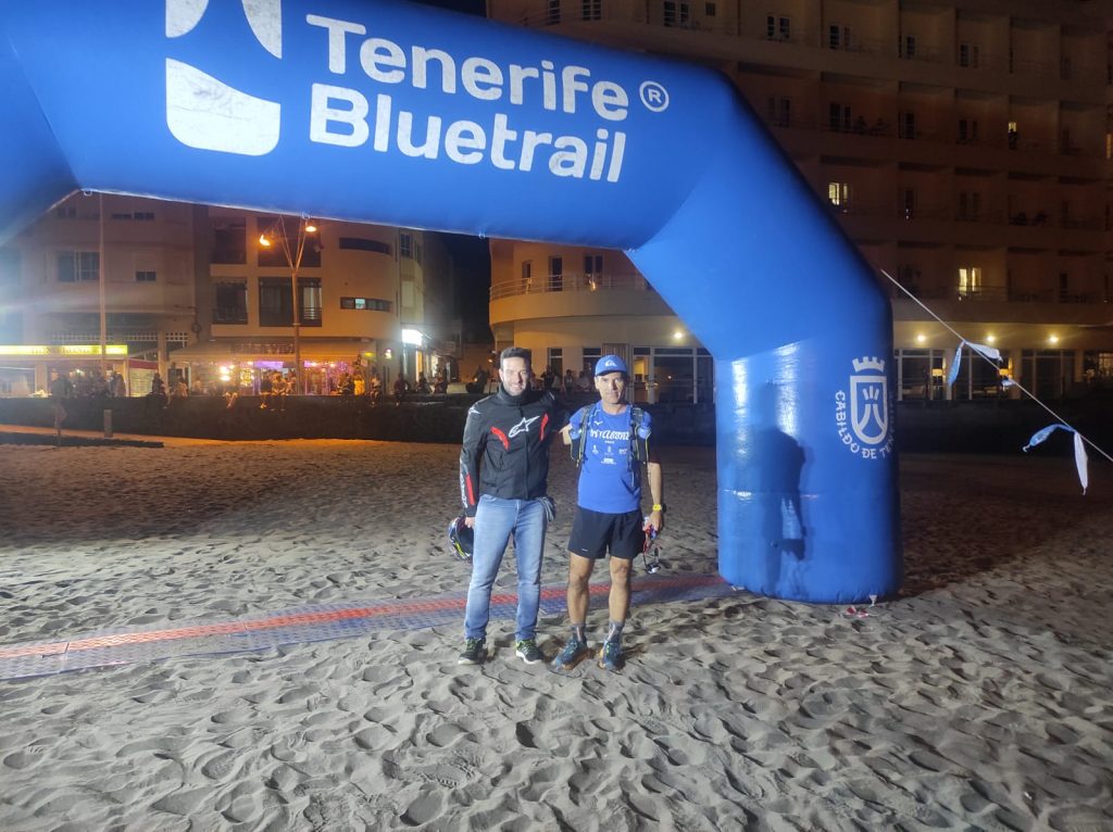 Tenerife Bluetrail 2022, IX Travesía a nado Isla de La Palma 2022 y carrera de MTB