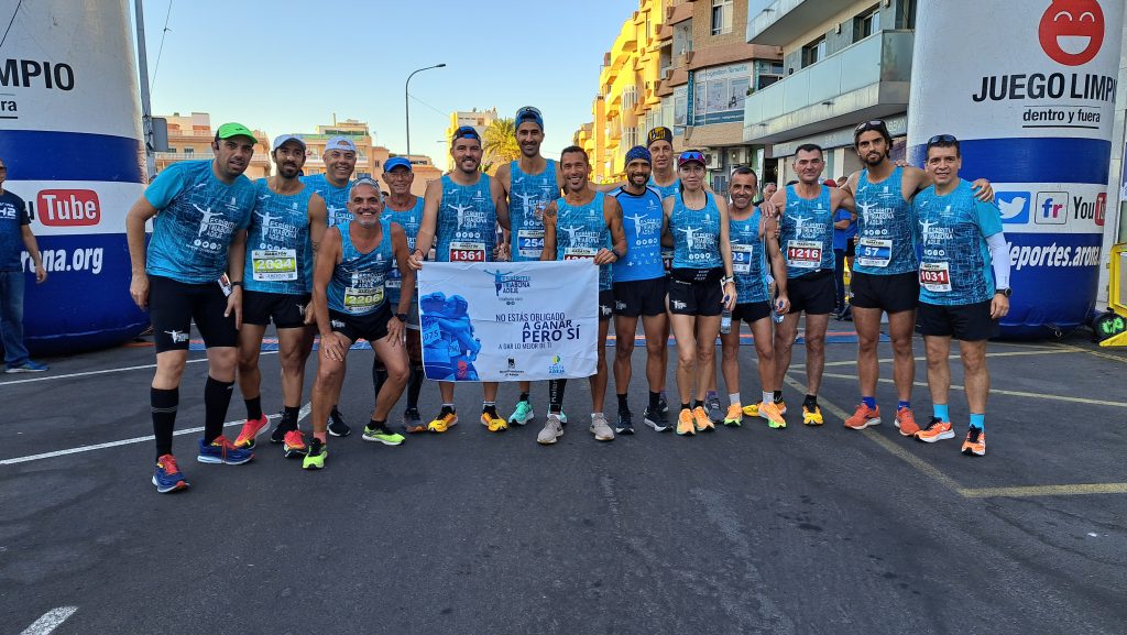 XXVI Medio Maratón de Las Galletas