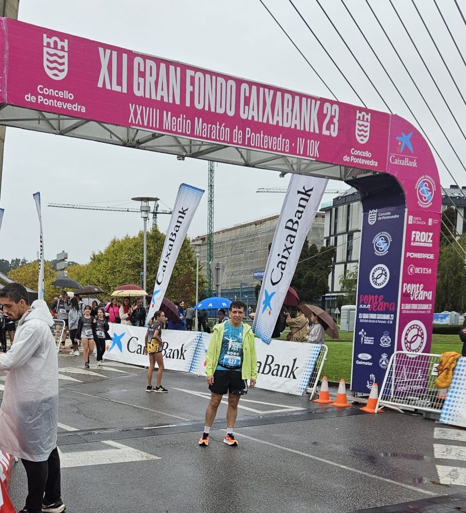 XXVIII Medio Maratón de Pontevedra