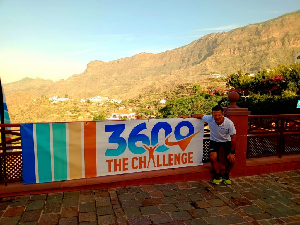 VIII 360 The Challenge Gran Canaria 2023
