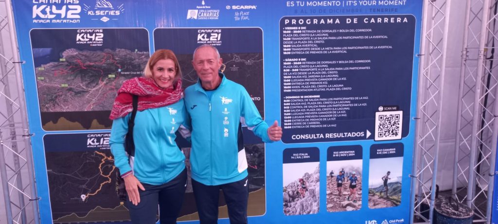 I Media Maratón Danny Sport Corralejo-Grandes Playas y XIII K42 Canarias Anaga