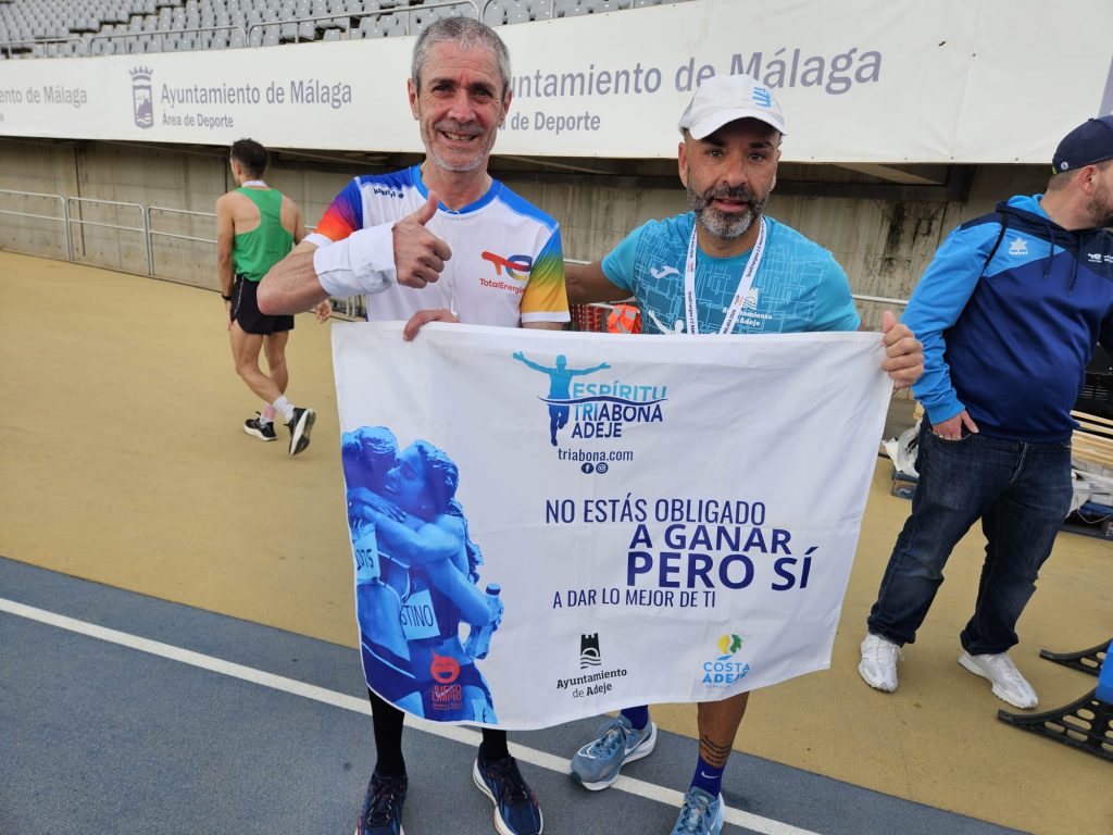 V Spring Run, III Carrera por la Igualdad entre Mujeres y Hombres y XXXIII Media Maratón Ciudad de Málaga