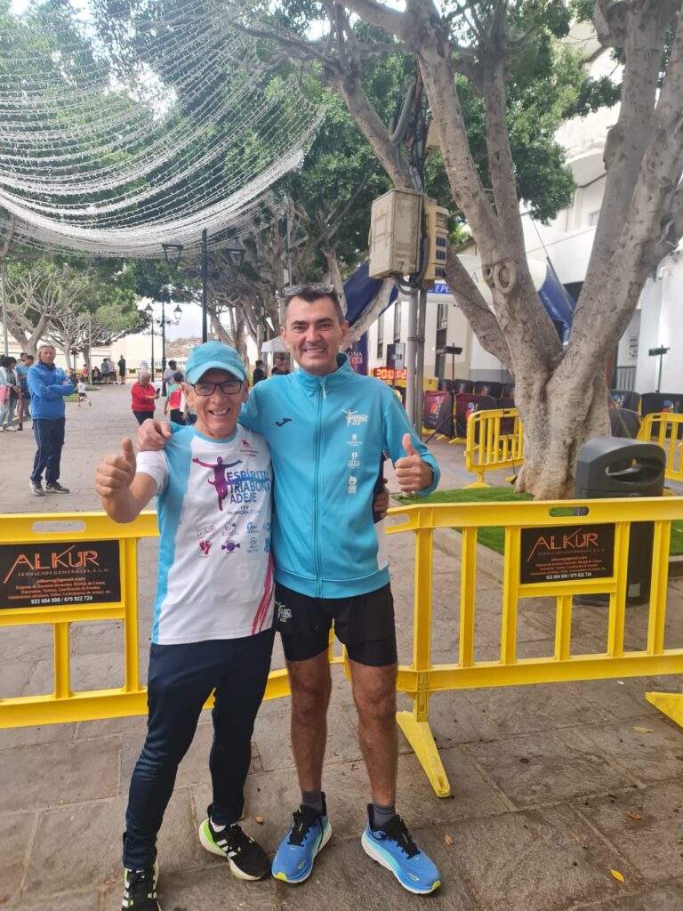 XI La Sabinita Trail, MKV Garachico, XXXII Cross Popular Santa Ana Tamaimo, Carrera Nocturna Arona, Triatlón Isla de La Gomera y Vulcan Race Garachico.