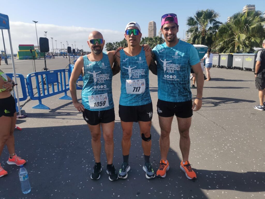 Carrera Solidaria Ruta 091 Santa Cruz de Tenerife
