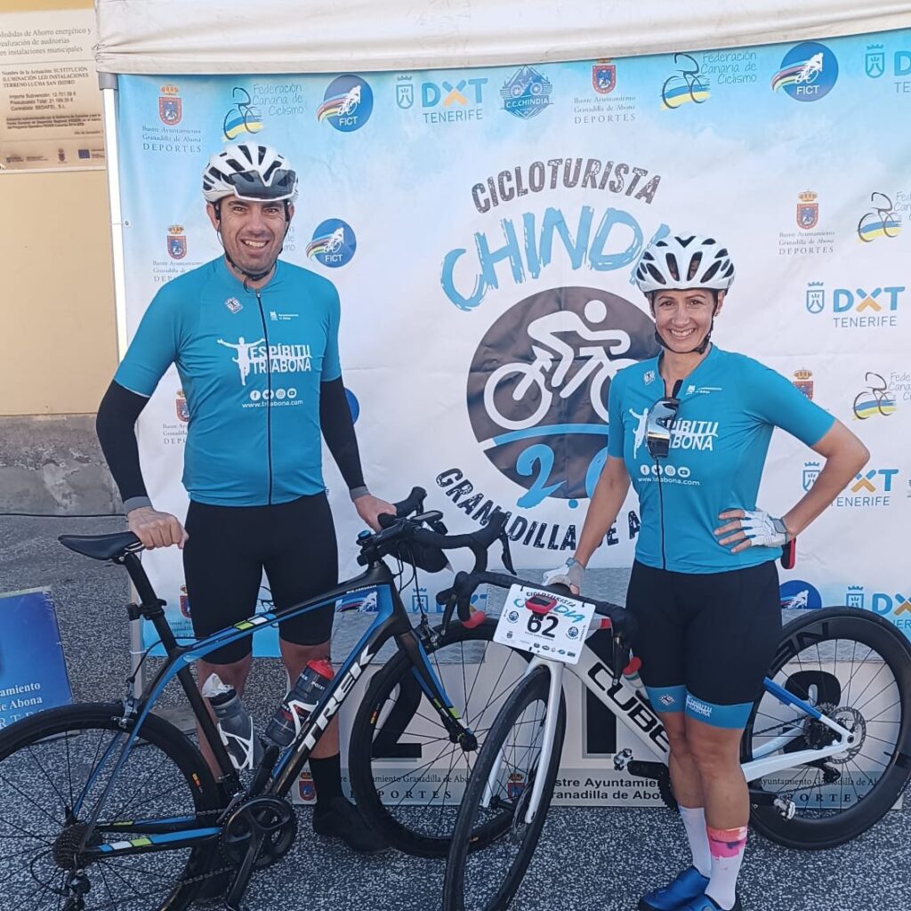Carrera por el Emprendimiento El Talentón y II Vuelta Cicloturista Chindia