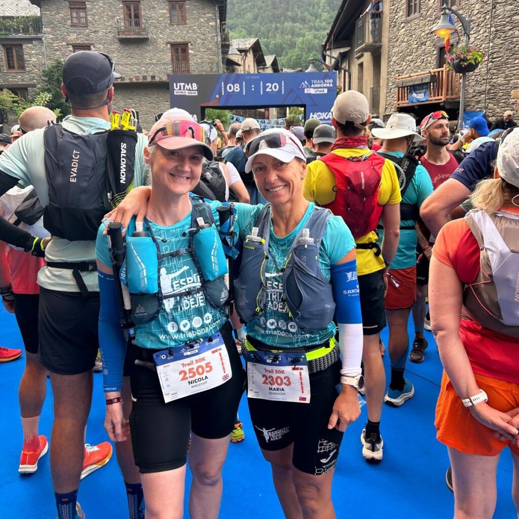UTMB Andorra