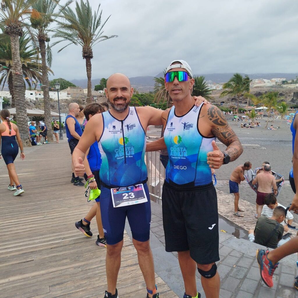 VI Cross Popular Tinguaro, XI Acuatlón Playa San Juan y XL Cross San Bartolomé de Tejina
