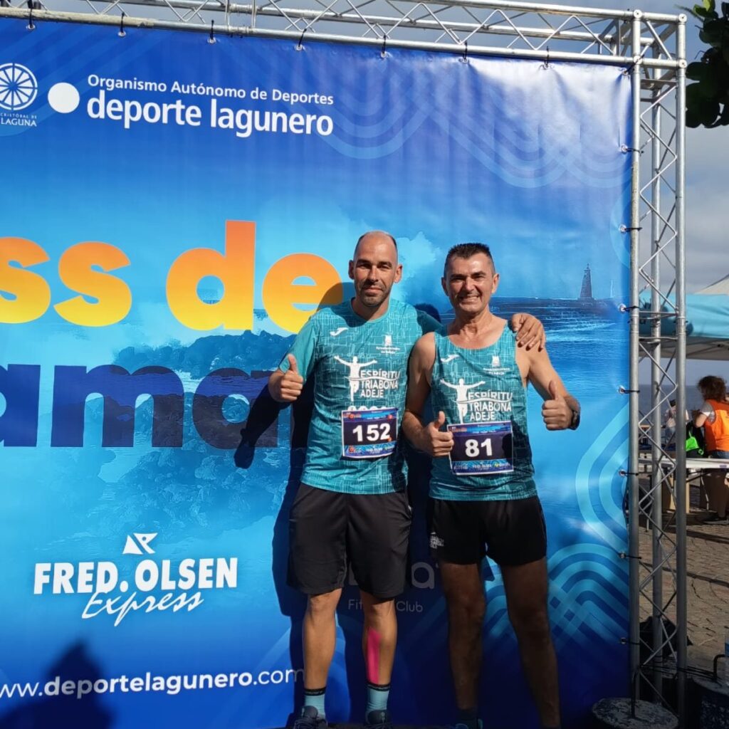 VI Nocturna Arafera, XVI Cross de Bajamar y IX Carrera Popular Los Abrigos