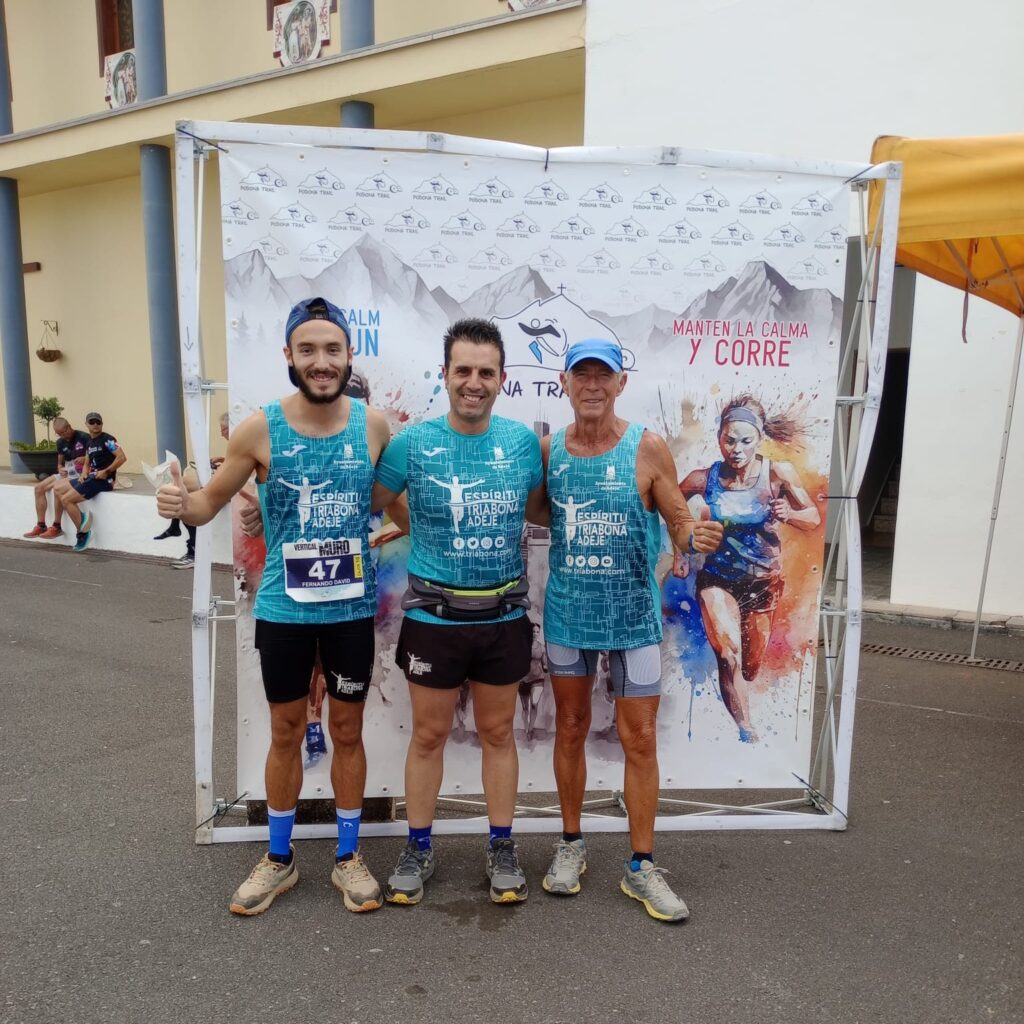 II Vertical El Muro y I Cross Popular La Hoya Grande