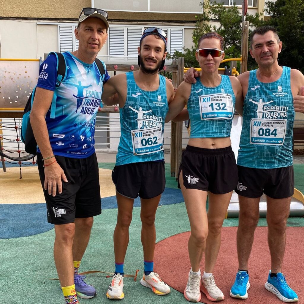 XLIV Carrera Popular del Cristo y XII Carrera Benéfica Suroeste