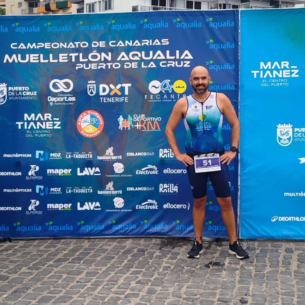 III Muelletlón Aqualia Puerto de la Cruz y Gomera Paradise