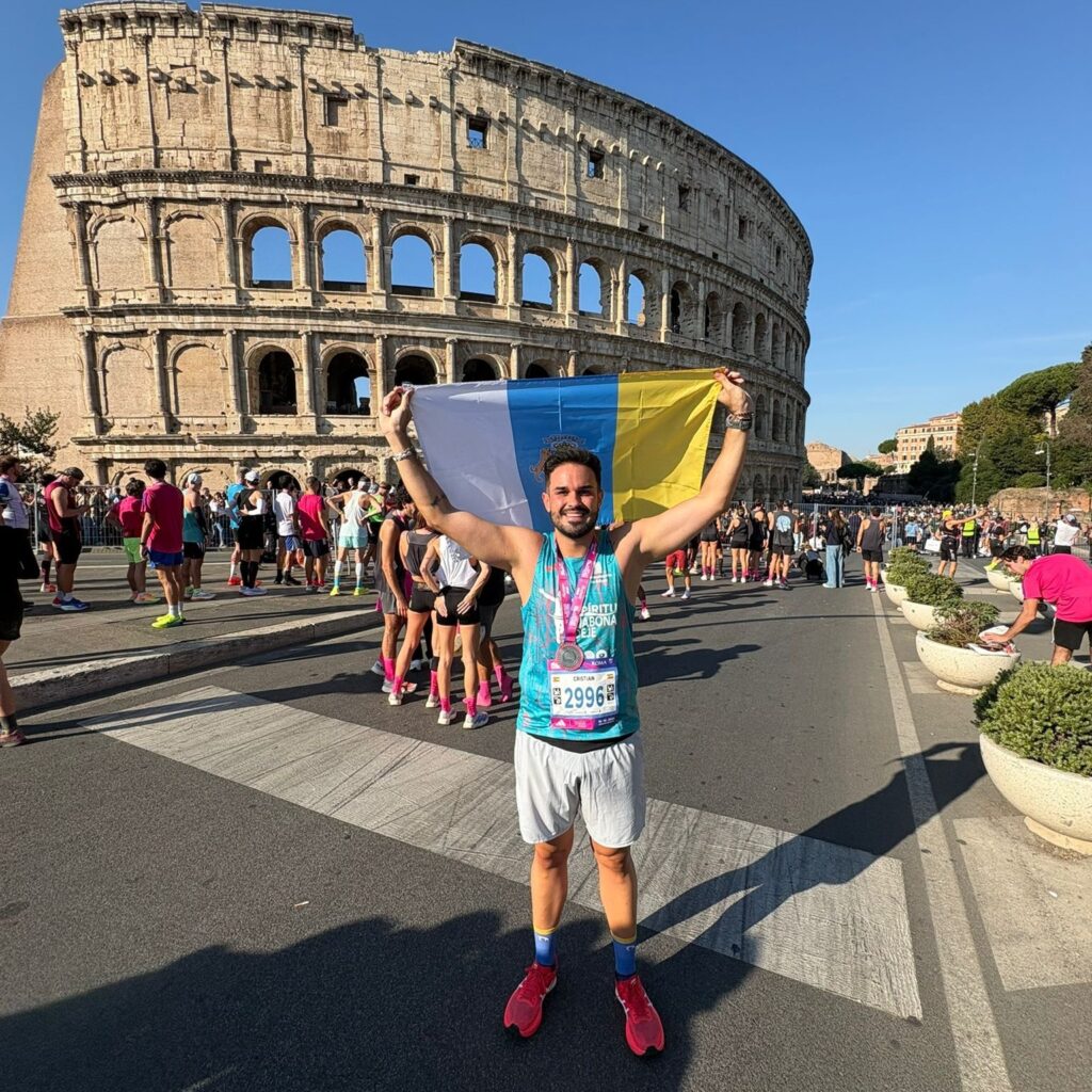 Santa Cruz Extreme, XXXIII Cross Santa Ana y Media Maratón de Roma