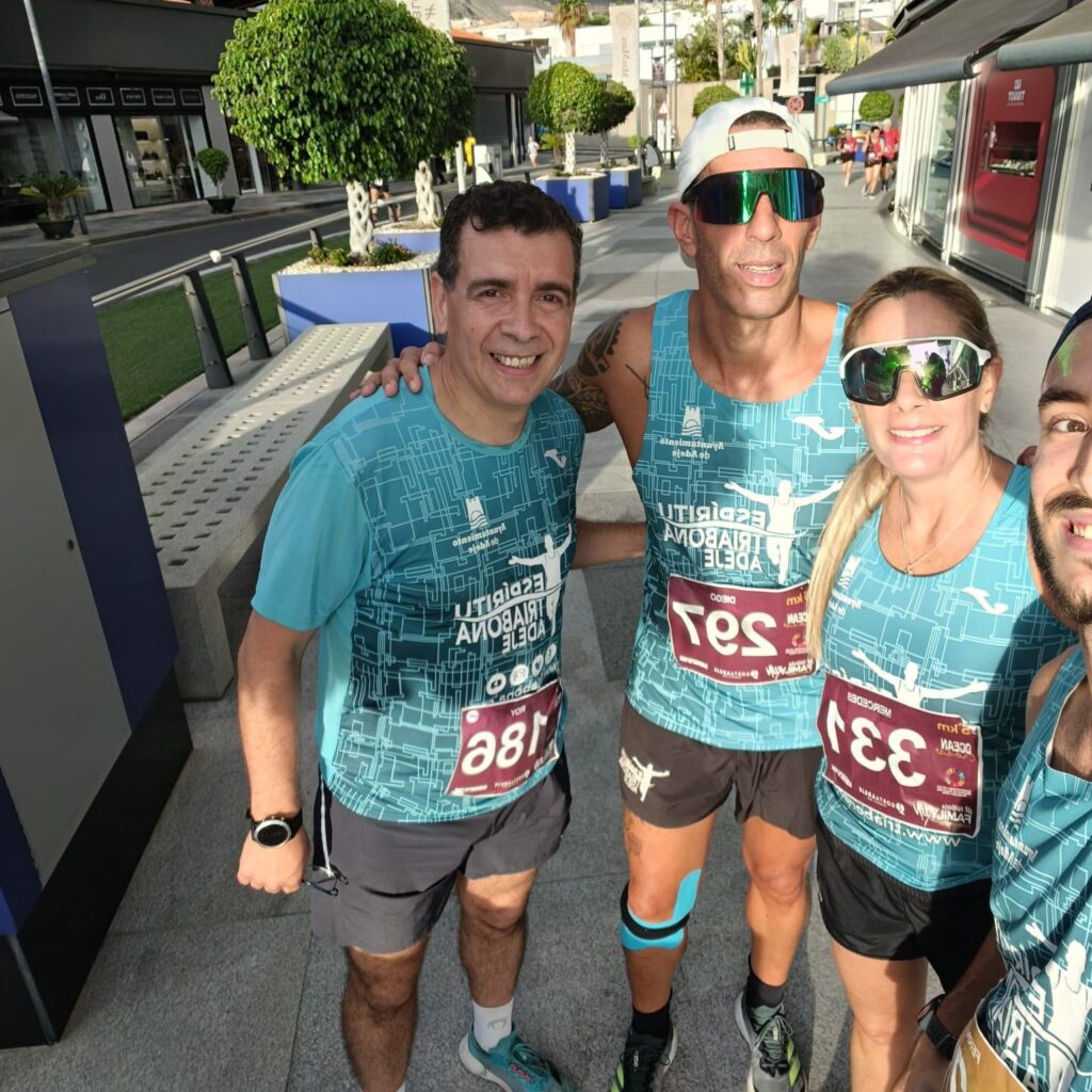 Fedola Family Run, Vulcan Race Garachico, II 5 km Granadilla de Abona, IX Carrera Popular de Taco, XVIII Travesía a Nado Puertito de Güímar y MKV – Medio Kilómetro Vertical Garachico