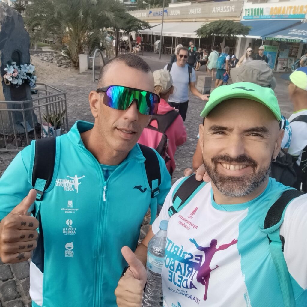 Arico Trail, The Blue Challenge y el Trail El Tanque