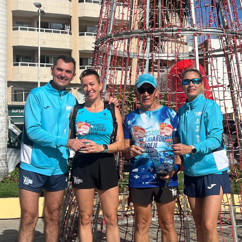 XII San Silvestre Candelaria, San Silvestre Medanera y Anaga Trail Solidaria