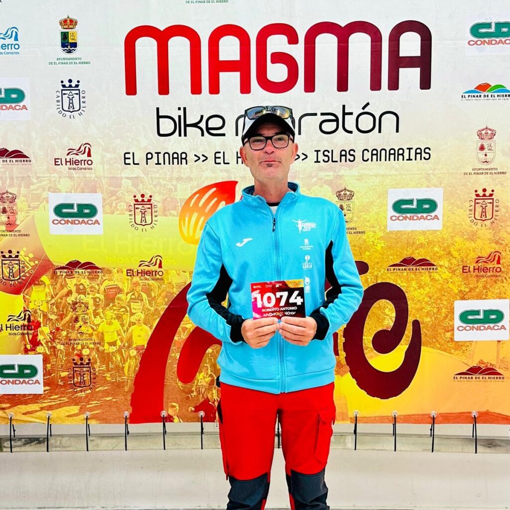 Reventón Trail El Paso y Magma Bike Maratón