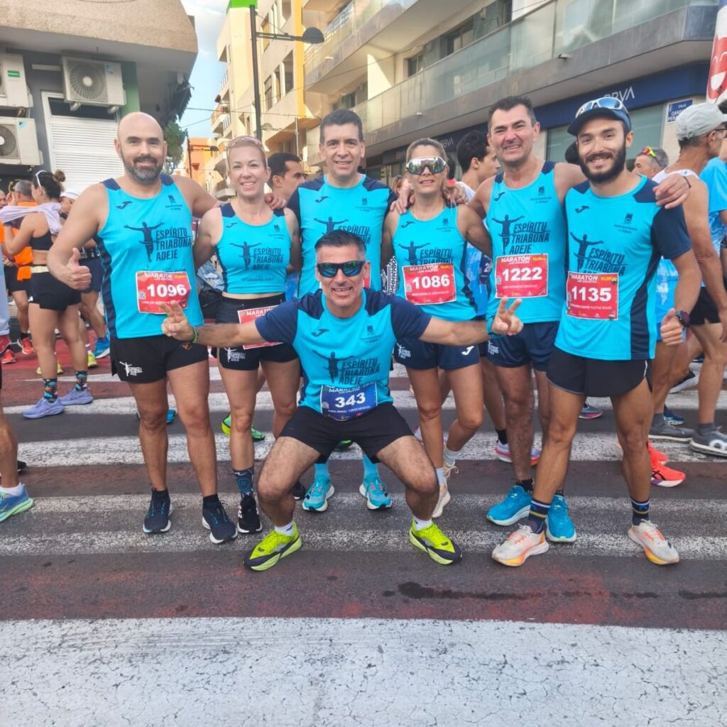 XXIX Media Maratón de Las Galletas, Tenerife Teide 360 MTB y Entre Cortijos Trail