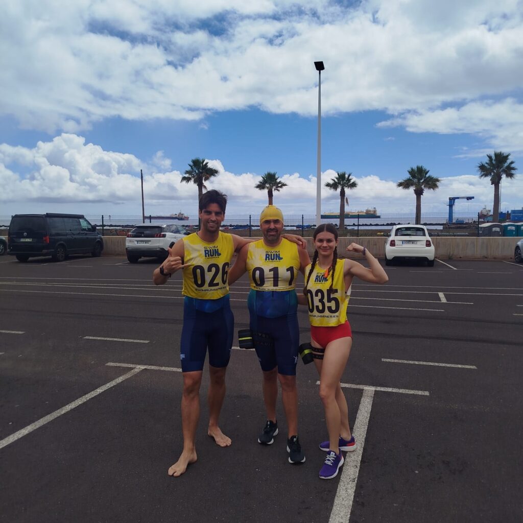 7ª Tenerife SwimRun