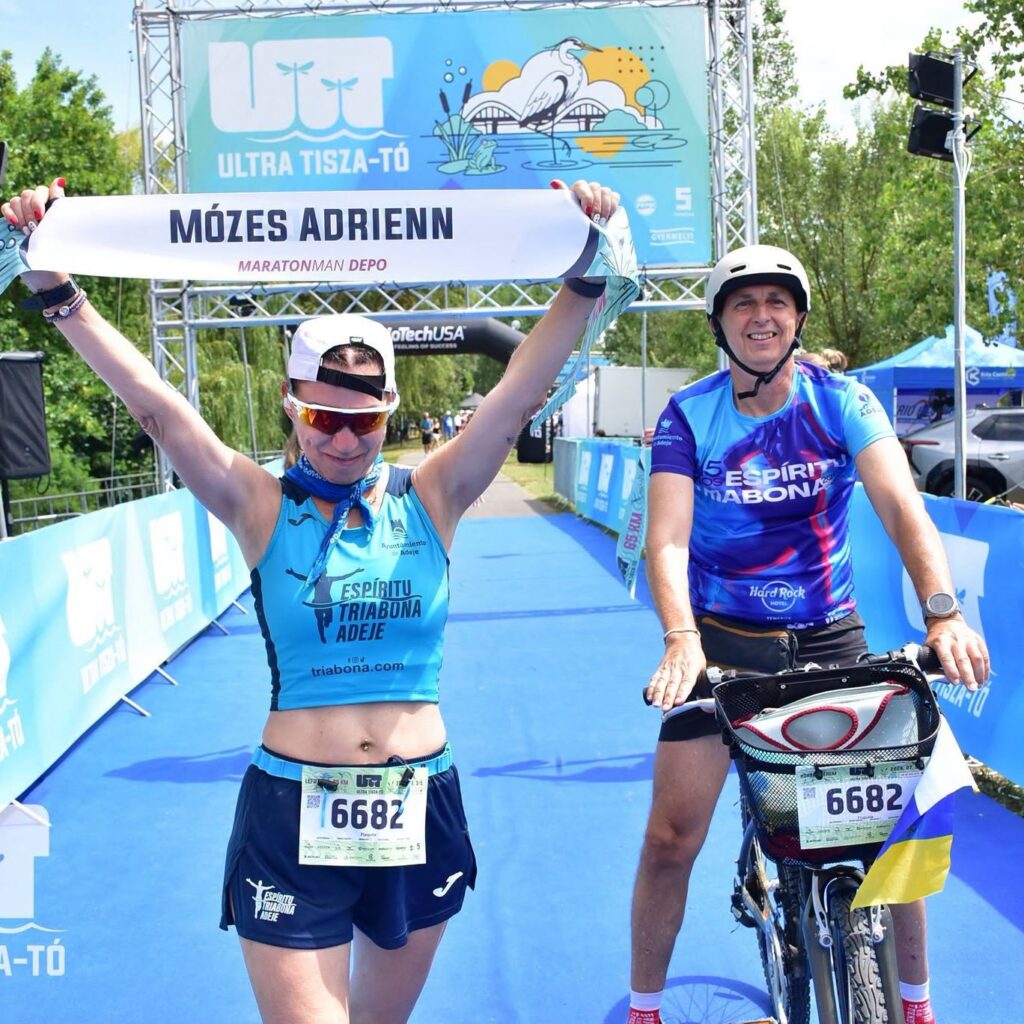 Amarilla Golf Green Run, Vertical de Güímar y Ultra Tisza-tó 65K