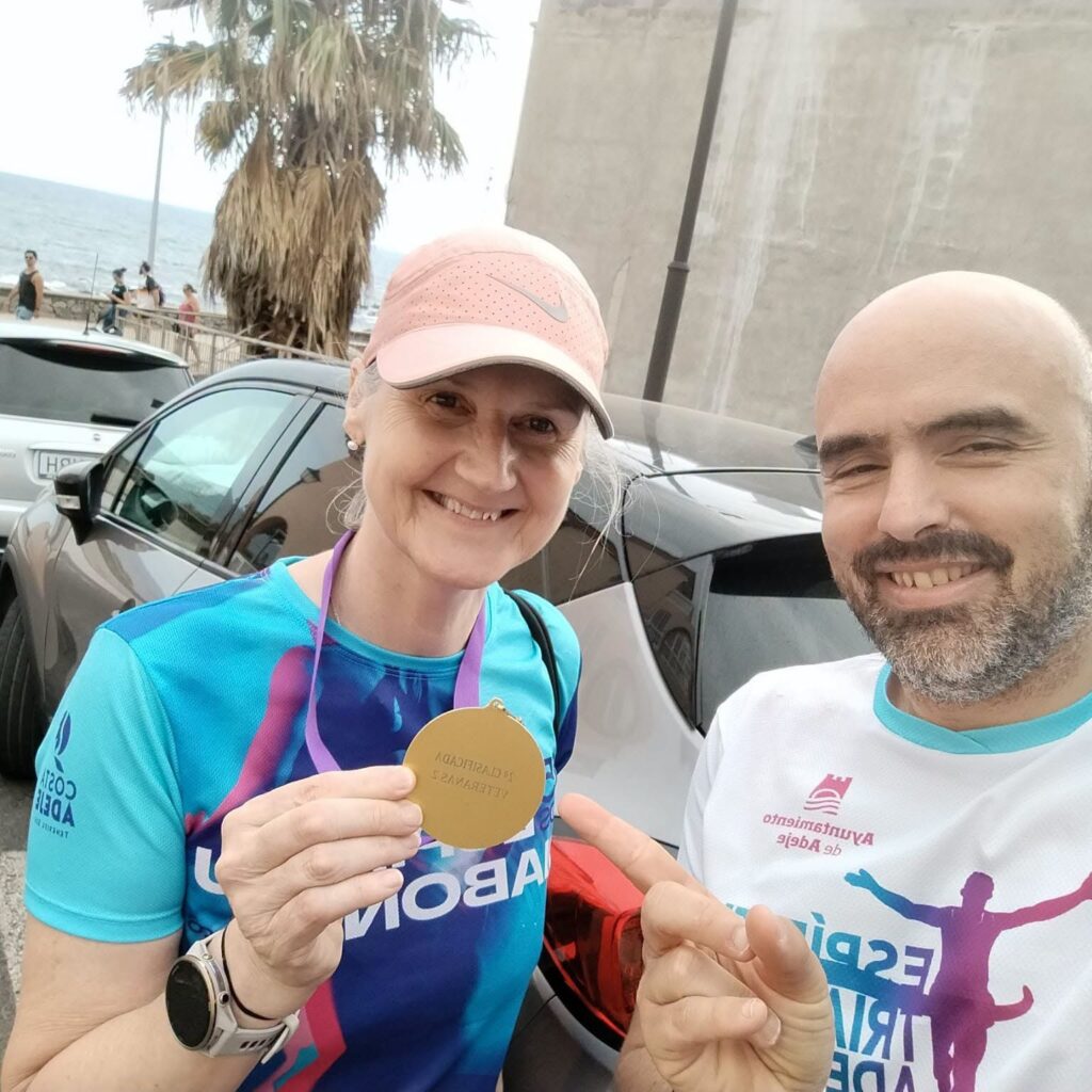 DEKA FIT Madrid, Cross La Jaca y Aquatlón La Caleta de Interián