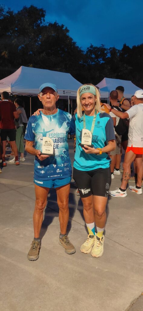 XXXIV Cross de Santa Ana de Tamaimo, XIII La Sabinita Trail Aromas de mi Pueblo, IV Muelletlón Acuatlón Puerto de la Cruz y ‍VI Carrera 5K Correayo Spar Tenerife