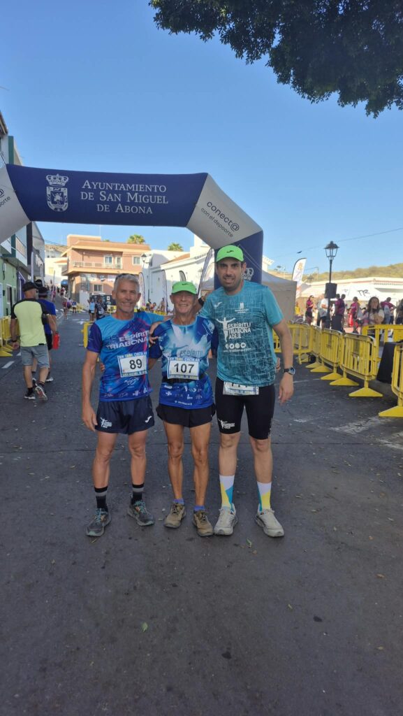 XIII Trail por San Miguel de Abona y IV Cross Popular Cristo del Calvario