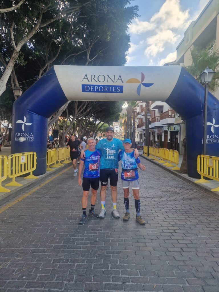Costa Stage Magallanes, Vertical Desafío Boquín, Medio Kilómetro Vertical (MKV) de Garachico, Travesía a Nado Blue Arico, Trail Arona y Cross Villa de Adeje