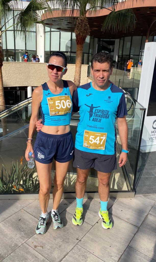 Ocean Cross, X Carrera Popular de Taco y XIX Travesía a nado Puertito de Güímar